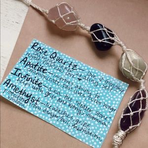 Gemstone chains 🌙